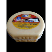 KARS GÖKSU MANDIRAGÖKSUBEY GURME GÖBEK TEKER KAŞAR 1KG VAKUMLU