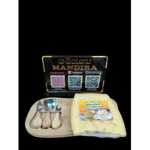 GÖKSUBEY KARS GRAVYER PEYNİRİ 500 GR (BOĞATEPE) GÖKSUBEY KARS GRAVYER PEYNİRİ 500 GR (BOĞATEPE)