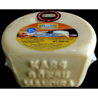 KARS GÖKSU MANDIRA GÖKSUBEY GURME GÖBEK TEKER KAŞAR 2 KG VAKUMLU