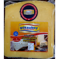 GÖKSUBEY GURME 2 YILLIK TAM ESKİ KAŞAR 1 KG 