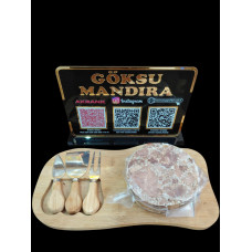 KARS DANA  KAVURMA 1 KG VAKUMLU