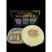 GÖKSUBEY GURME KOLOT PEYNİRİ 1 KG VAKUMLU