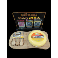  GÖKSUBEY GURME GÖBEK KAŞAR 500 GR 