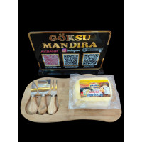 GÖKSUBEY GURME TEREYAĞI 500 GR 