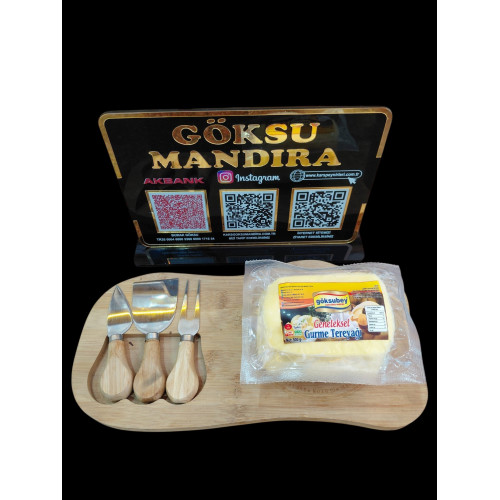 GÖKSUBEY GURME TEREYAĞI 500 GR
