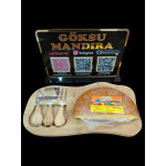 İSLİ SEPET PEYNİRİ 400 GR VAKUMLU