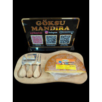 GÖKSUBEY GURME GELENEKSEL İSLİ SEPET PEYNİRİ 400 GR VAKUMLU