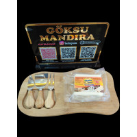 Kars Olgunlaştırılmış Beyaz Peynir ( Ezine)  300 gr vakumlu 