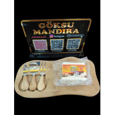 Kars Olgunlaştırılmış Beyaz Peynir ( Ezine)  300 gr vakumlu