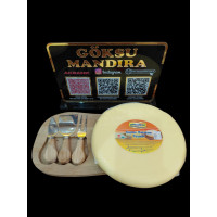 GÖKSUBEY GURME MALAKAN PEYNİRİ 1 KG VAKUMLU 