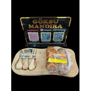 İsli Örgü Peyniri 400 gr İsli Örgü Peyniri 400 gr