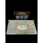 BOZYİĞİT DOĞAL PETEKLİ KARAKOVAN BALI KARE  3KG VE ÜZERİ