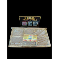BOZYİĞİT DOĞAL PETEKLİ KARAKOVAN BALI KARE  3KG VE ÜZERİ 