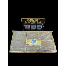 BOZYİĞİT DOĞAL PETEKLİ KARAKOVAN BALI KARE  3KG VE ÜZERİ