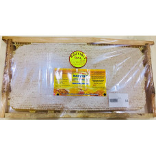 BOZYİĞİT PETEKLİ ÇİÇEK BALI  3 KG VE ÜZERİ