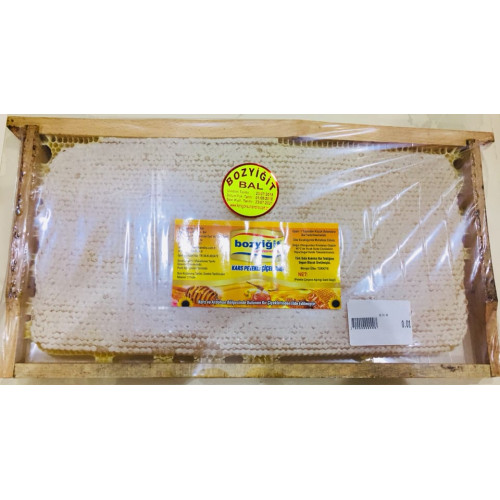 BOZYİĞİT PETEKLİ ÇİÇEK BALI  3 KG VE ÜZERİ