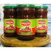 ÖZKALELİ KUŞBURNU MARMELATI NET:800 GR  