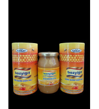 BOZYİĞİT KRİSTALİZE BAL NET 450 GR  