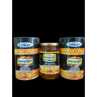 BOZYİĞİT SIZMA BAL (KARAKOVAN SÜZME) NET 850 GR GURME LEZZET 