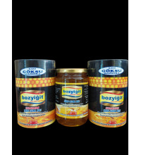 BOZYİĞİT SIZMA BAL (KARAKOVAN SÜZME) NET 850 GR GURME LEZZET 