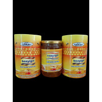 BOZYİĞİT ÖZEL ÜRETİM ŞEKERSİZ SÜZME ÇİÇEK BALI NET 850 GR