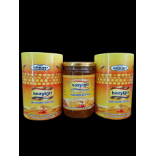 BOZYİĞİT ÖZEL ÜRETİM ŞEKERSİZ SÜZME ÇİÇEK BALI NET 850 GR