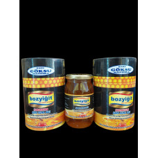BOZYİĞİT KARS SIZMA BAL NET:450 GR SIZMA (KARAKOVAN ) GURME LEZZET