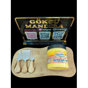 GÖKSUBEY ÖZEL ÜRETİM GURME SADE YAĞ-SAF YAĞ (ERİTİLMİŞ TEREYAĞI) 450 gr GÖKSUBEY ÖZEL ÜRETİM GURME SADE YAĞ-SAF YAĞ (ERİTİLMİŞ TEREYAĞI) 450 gr