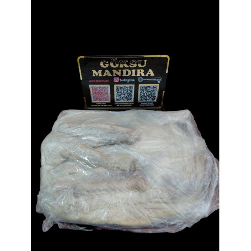 KARS KAZ ETİ 3 kg ve Üzeri