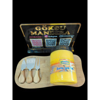 GÖKSUBEY ÖZEL ÜRETİM GURME SADE YAĞ 1 KG PET (BÜRÜT) 