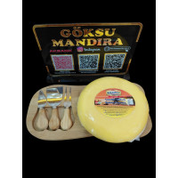  GÖKSUBEY GURME GELENEKSEL GÖBEK KAŞAR PEYNİRİ 1 KG VAKUMLU