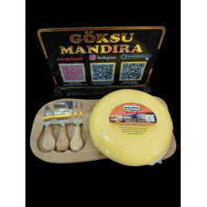  GÖKSUBEY GURME GÖBEK KAŞAR 1 KG VAKUMLU