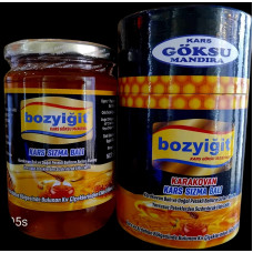 BOZYİĞİT SIZMA BAL (KARAKOVAN SÜZME) NET 850 GR GURME LEZZET