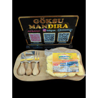 GÖKSUBEY GURME GELENEKSEL KARS YÖRESİ YAĞLI ÇEÇİL PEYNİRİ 1 KG