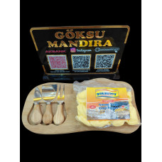 GÖKSUBEY YAĞLI ÇEÇİL PEYNİRİ 1 KG