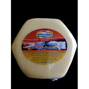 GÖKSUBEY ALTIGEN GURME GÖBEK KAŞAR 500 GR