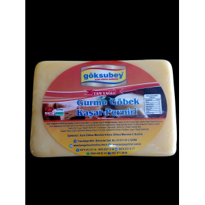GÖKSUBEY GURME BLOK KAŞAR 500 GR
