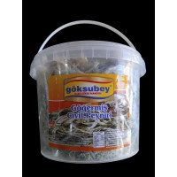 GÖKSUBEY GÖĞERMİŞ CİVİL PEYNİRİ 1 KG PET 