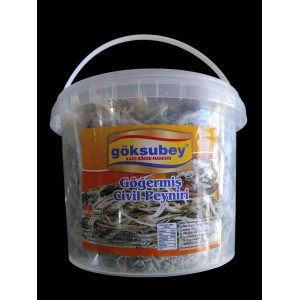 GÖKSUBEY GÖĞERMİŞ CİVİL PEYNİRİ 1 KG PET