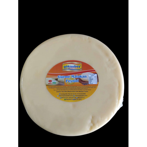 GÖKSUBEY GURME MALAKAN PEYNİRİ 1 KG VAKUMLU