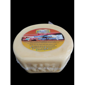 GÖKSUBEY GURME GÖBEK TEKER KAŞAR 1KG VAKUMLU