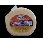 GÖKSUBEY GURME GÖBEK TEKER KAŞAR 1KG VAKUMLU