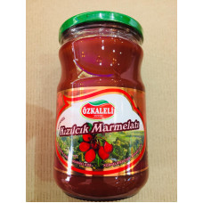 ÖZKALELİ KIZILCIK MARMELATI NET 750 GR 