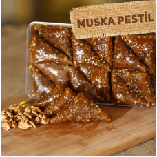 MUSKA PESTİL TATLISI NET 250 GR