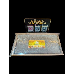 BOZYİĞİT PETEKLİ ÇİÇEK BALI 3 KG VE ÜZERİ