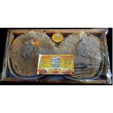  BOZYİĞİT DOĞAL PETEKLİ KARS KARAKOVAN BALI  2,600 gr-2,750 gr 