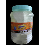 GÖKSUBEY KÖY TİPİ BEYAZ PEYNİR BİDON SALAMURA SÜZME AĞIRLIK NET 1 KG