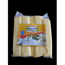 GÖKSUBEY KARS DİL PEYNİRİ TAM YAĞLI 1 KG