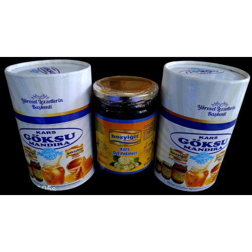 BOZYİĞİT KARS DUT PEKMEZİ 850 GR