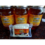Kars Olgunlaştırılmış Beyaz Peynir KOYUN EZİNE 300 GR VAKUMLU